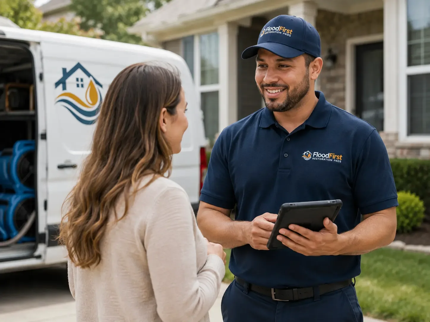 Flood Damage Restoration Almont, MI FAQs